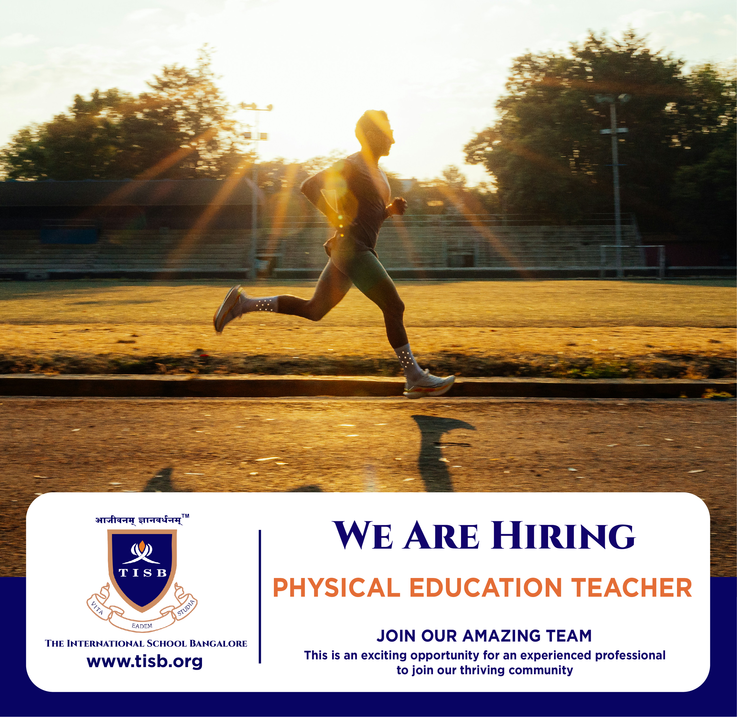 Physical Education Teacher